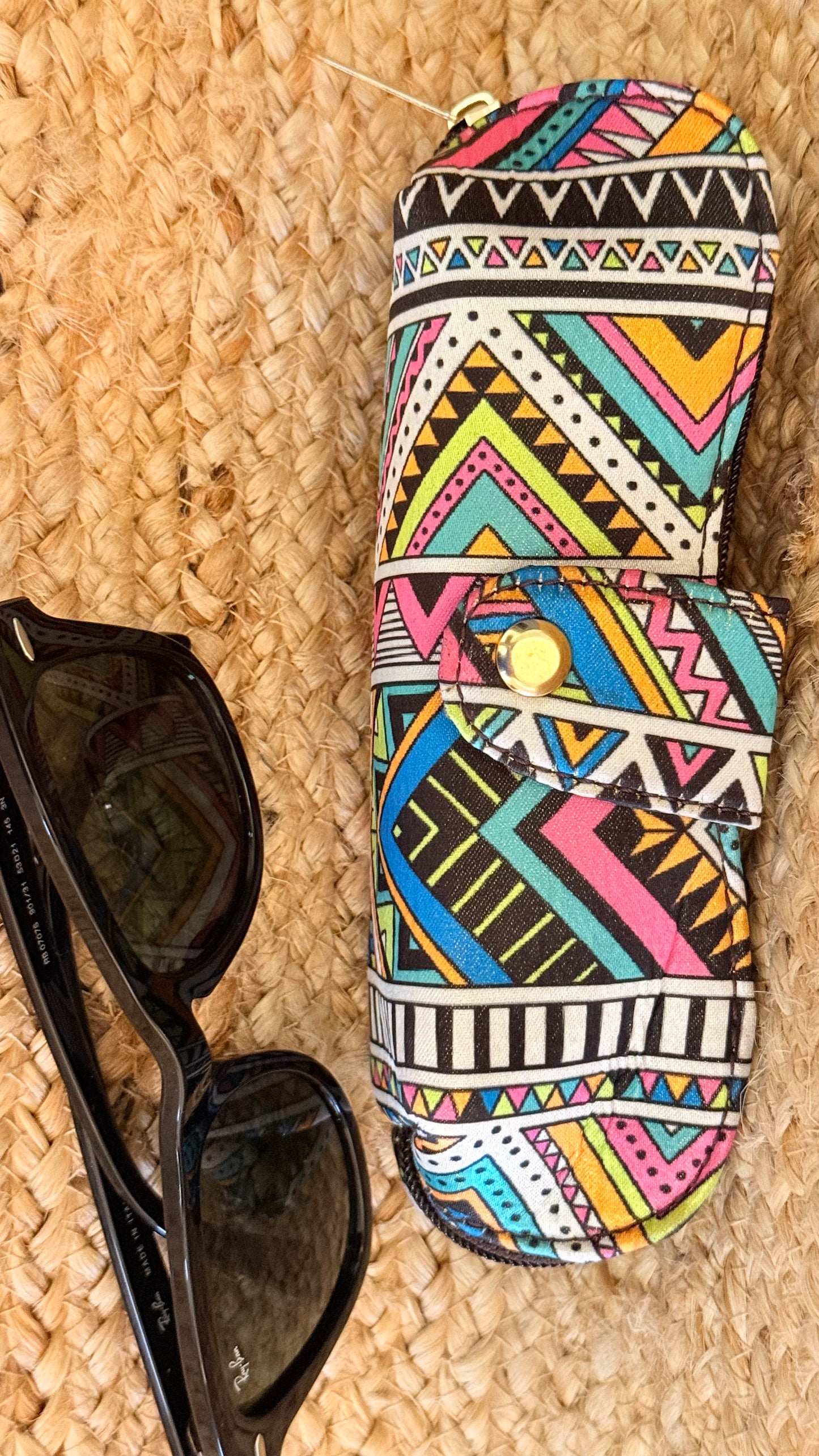 Funky Goggle case