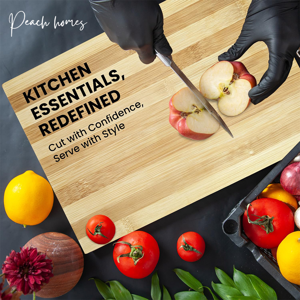 Wooden Chopper – High-Quality, Sustainable, and Durable Vegetable & Fruit Chopper