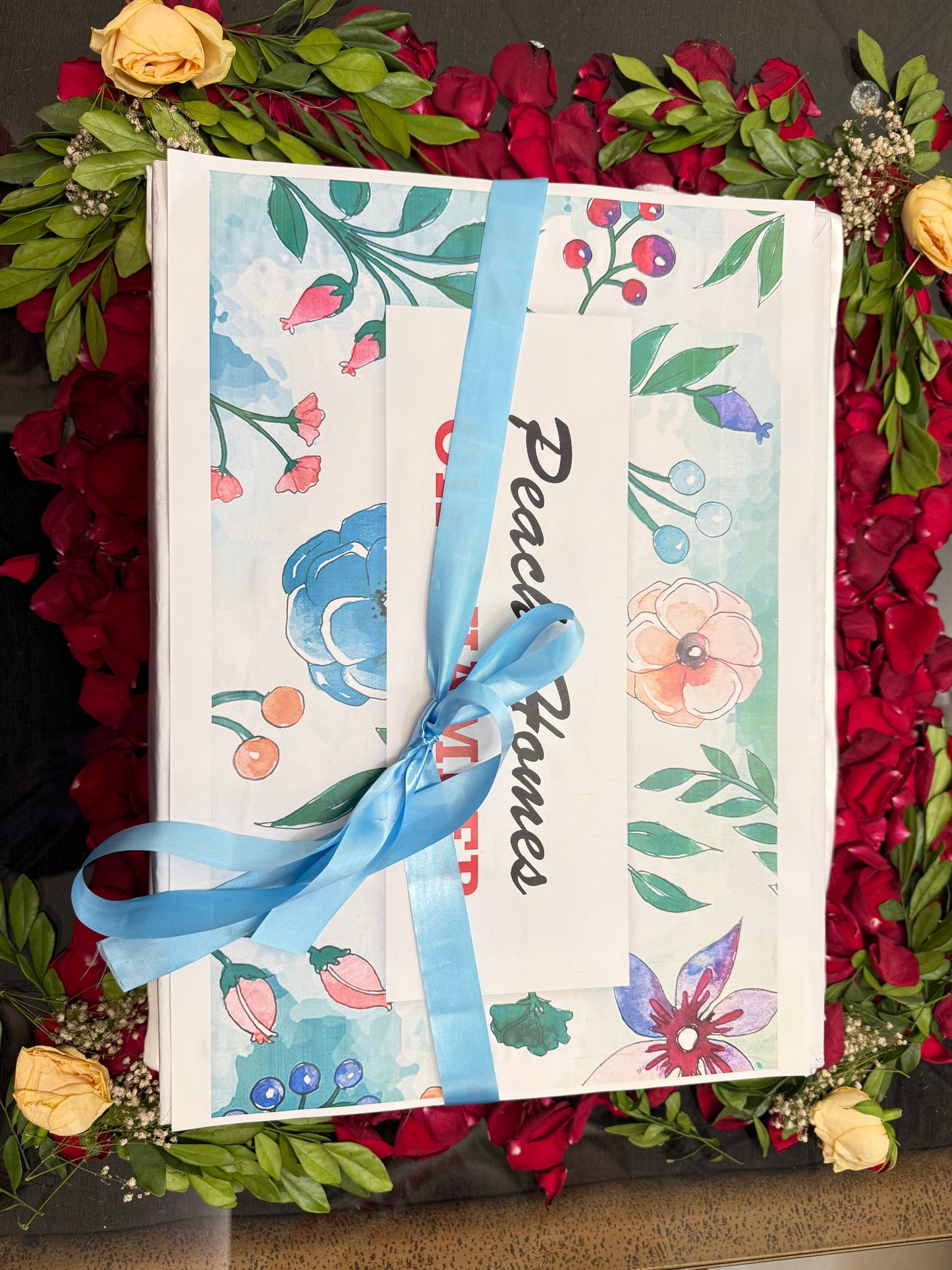 Premium Patchwork Runners + Coasters + Tissue Box