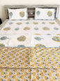 Sunny Yellow Double Dohar