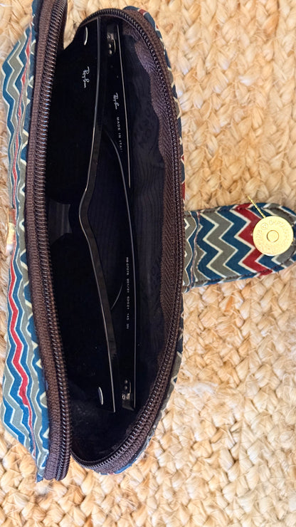 Bobby Blue goggle case