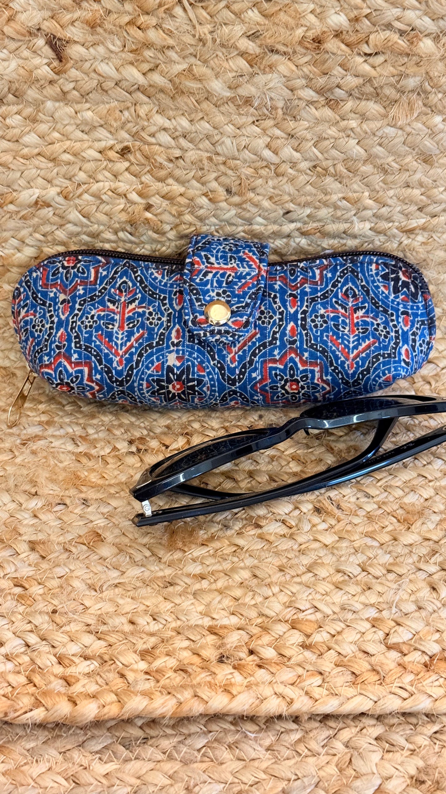 Bobby Blue goggle case