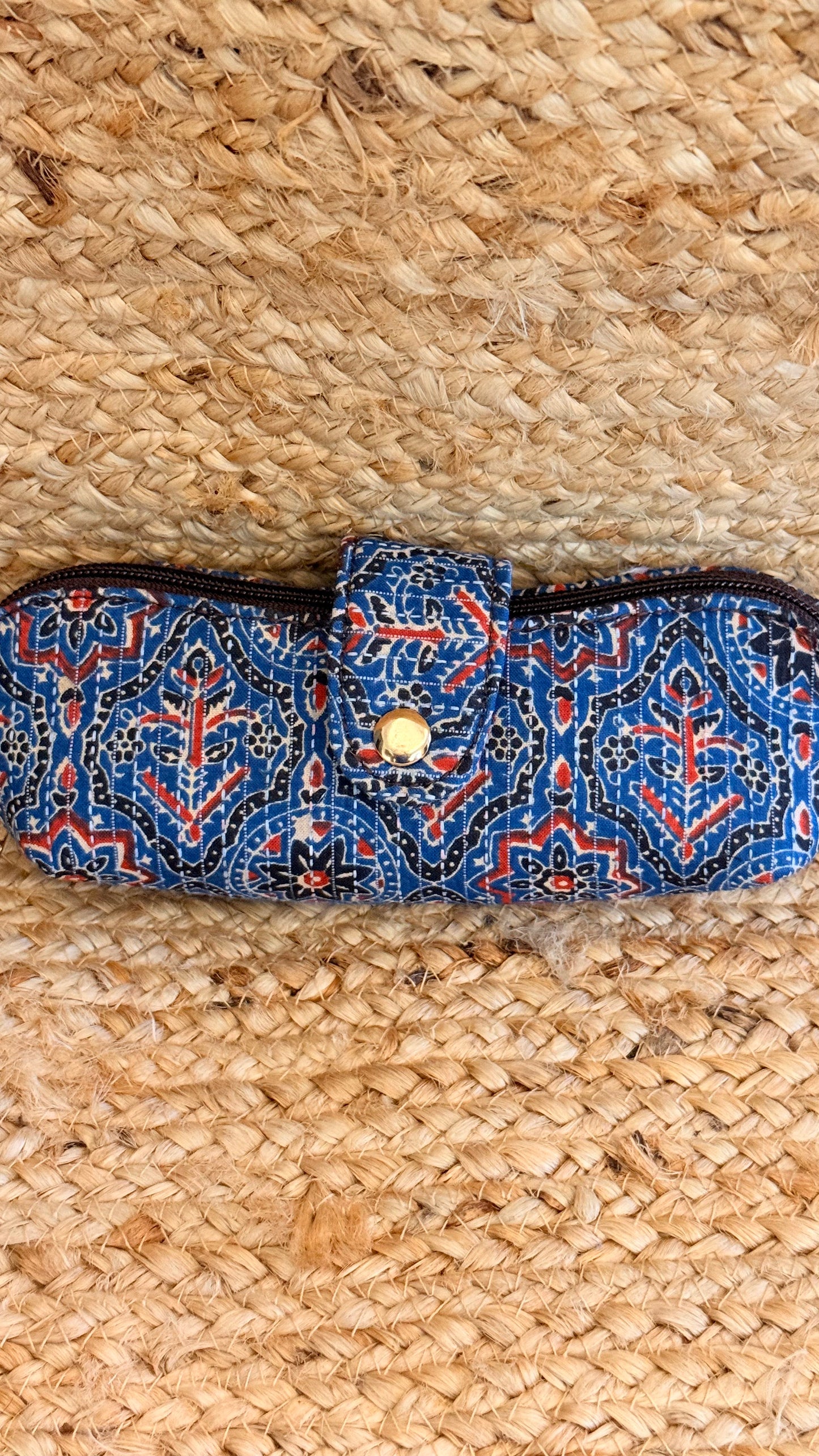 Bobby Blue goggle case