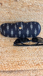 Deep Black Goggle Case