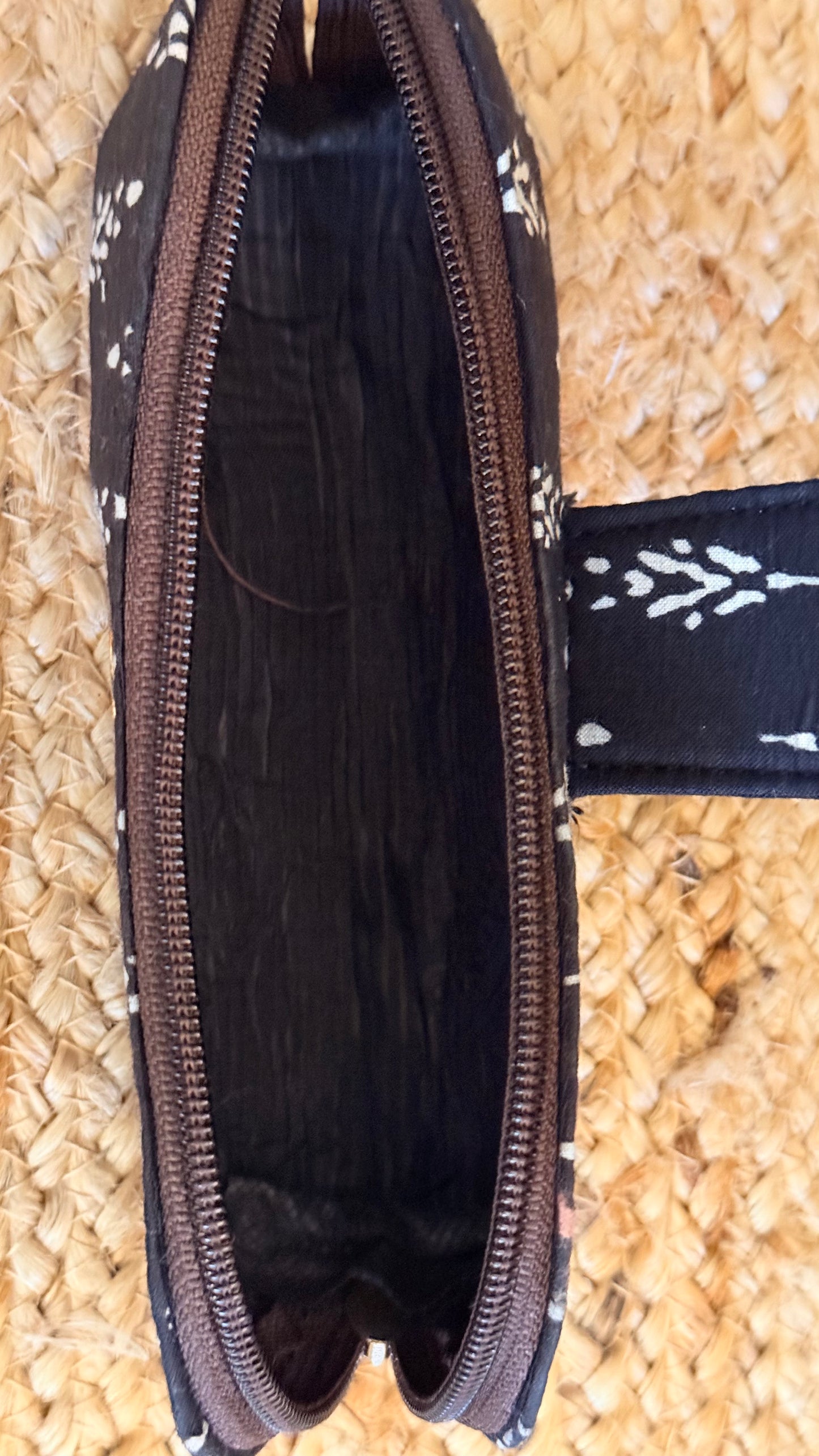 Deep Black Goggle Case