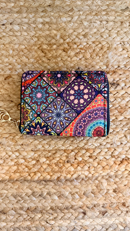 Abstract Compact wallet