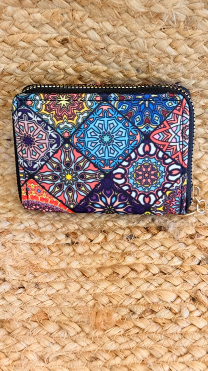 Abstract Compact wallet
