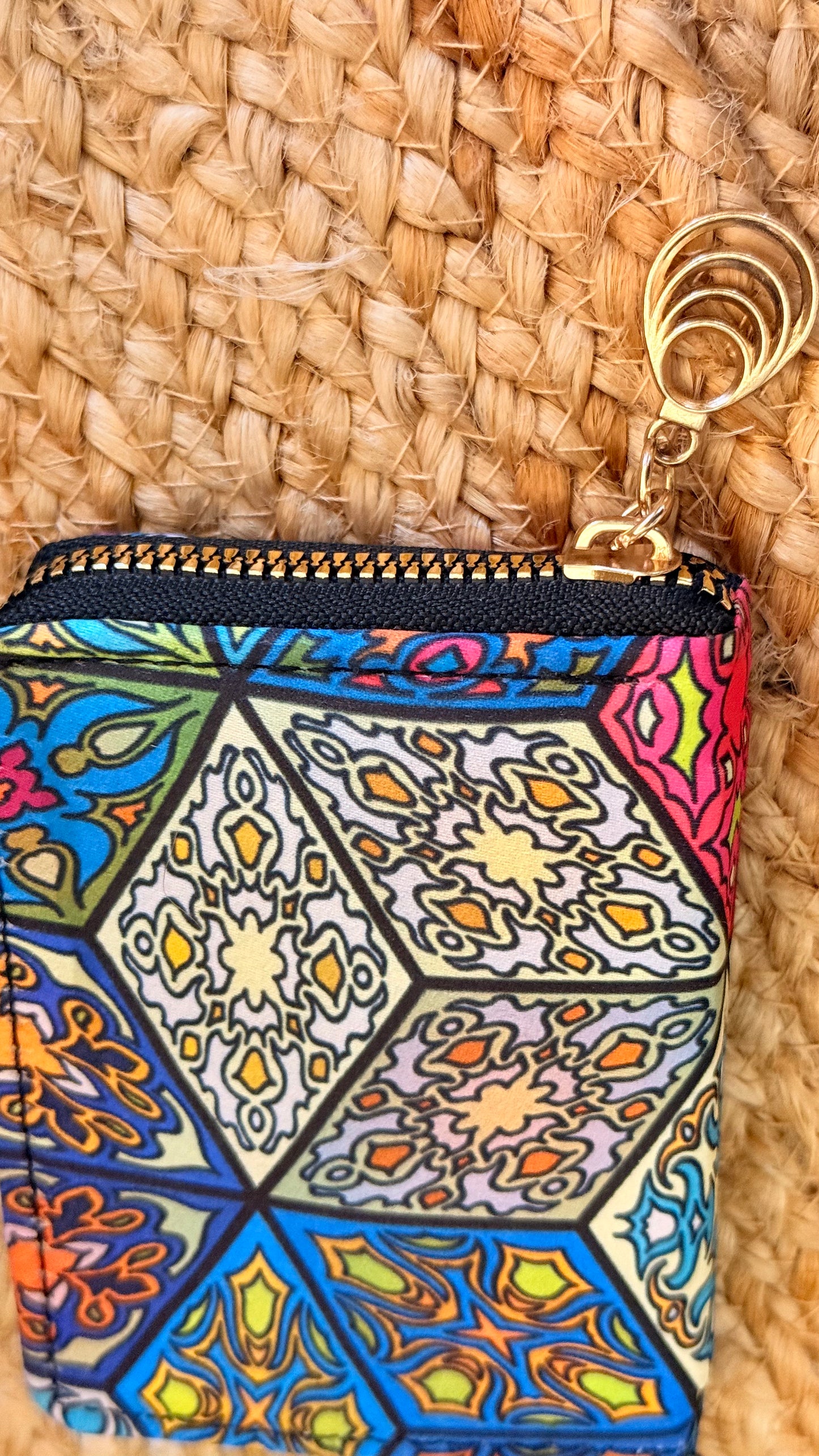 Funky Compact wallet