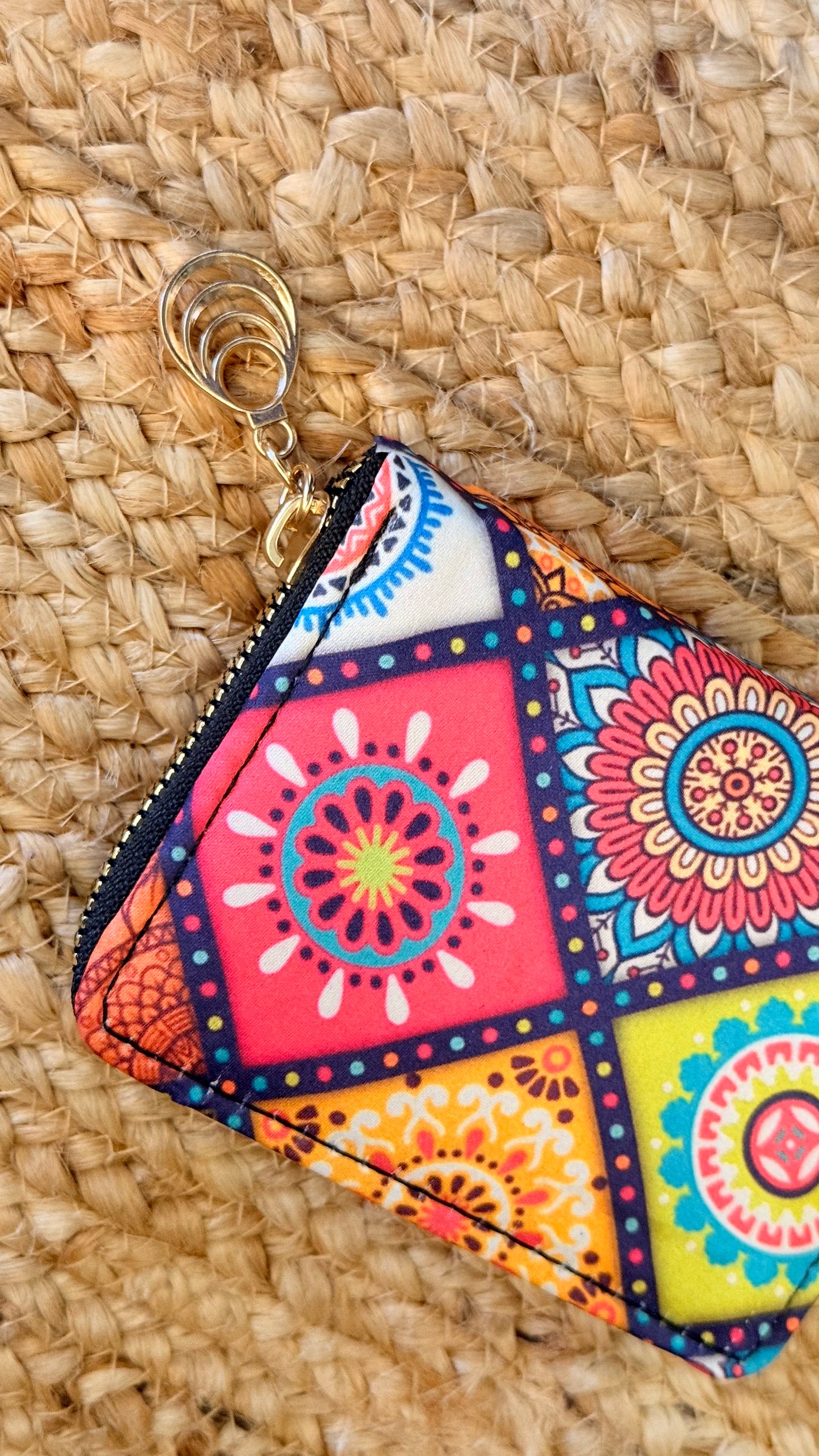 Pop me Up Compact Wallet