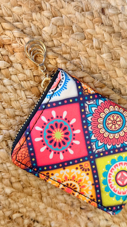 Pop me Up Compact Wallet