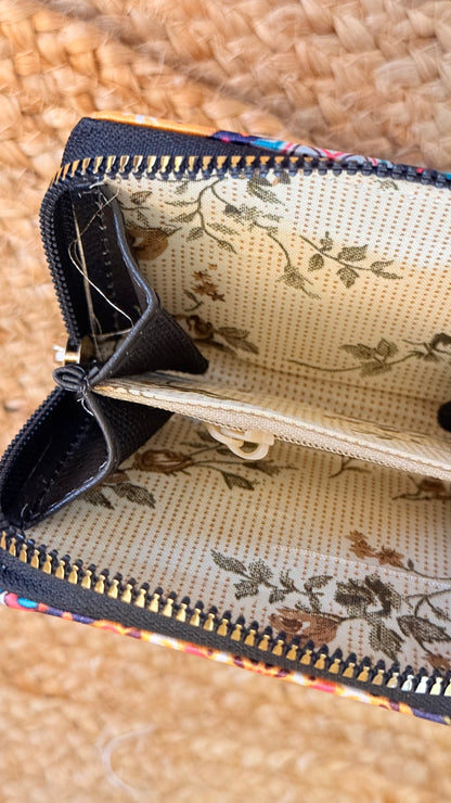 Rangoli Compact Wallet