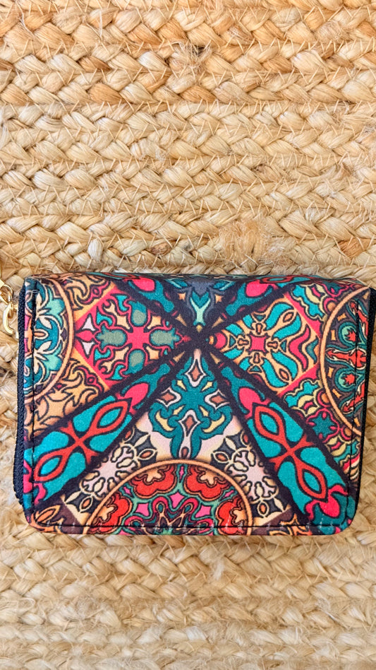 Go Green Compact Wallet