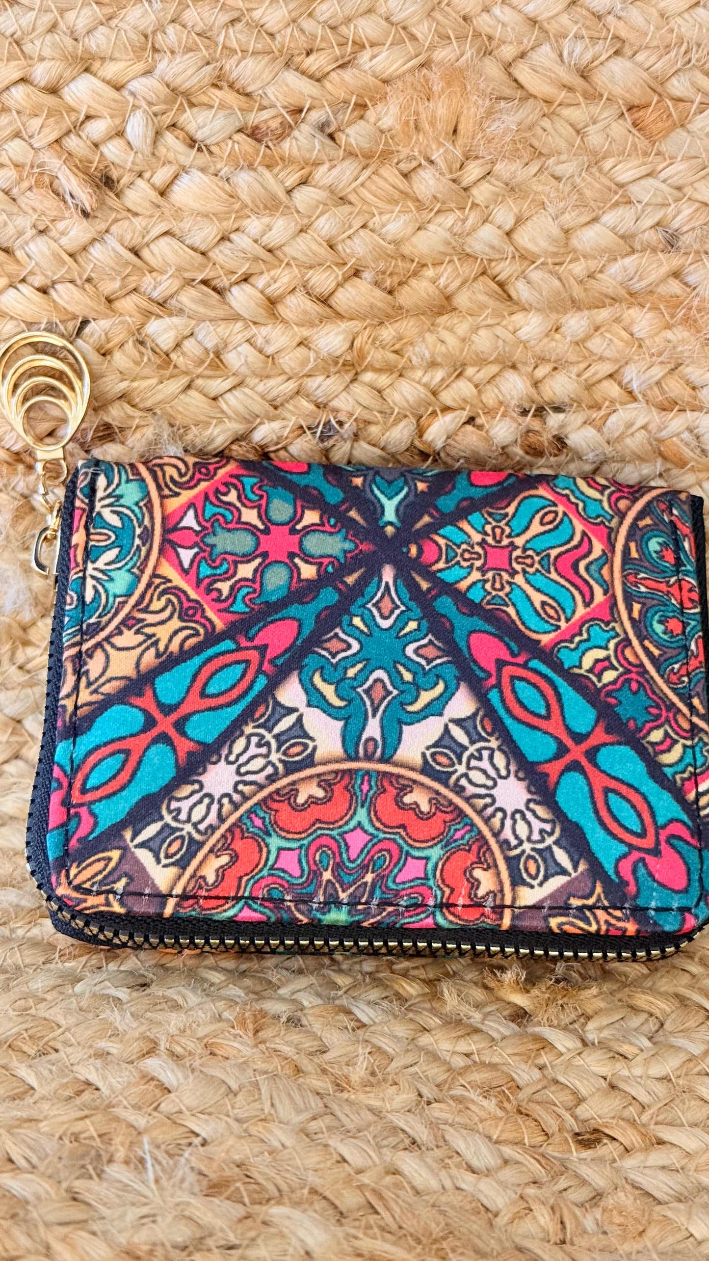 Go Green Compact Wallet