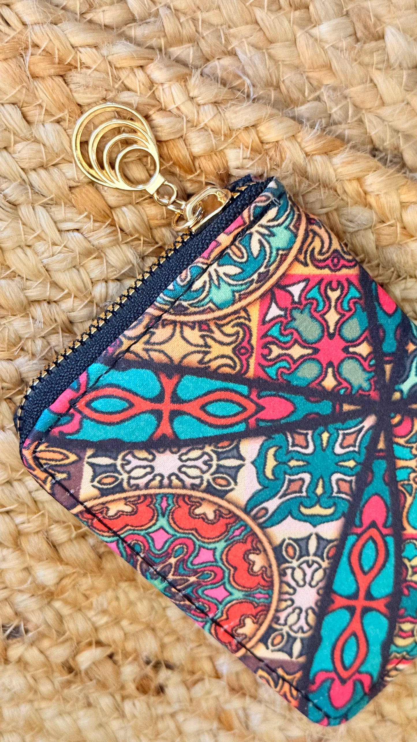 Go Green Compact Wallet