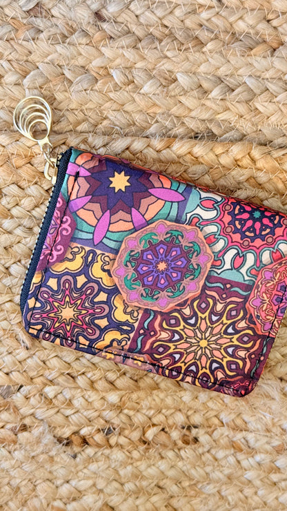Rangoli Compact Wallet