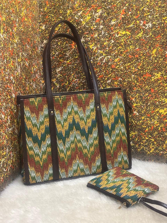 Trend Setter tote bag