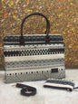 Premium Abstract Tote Bag