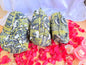 Black Floral Handblock Travel Pouch Organizer Set of 3