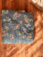 Blue and Pink Single Bed Comforter