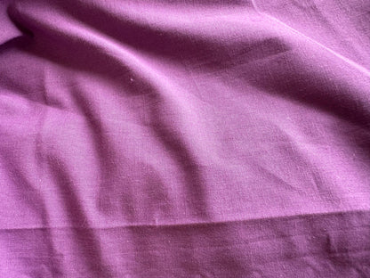 Purple Solid Curtains