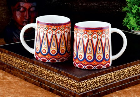 Brown Coffee Mug