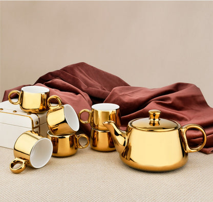 Ceramic Kettle