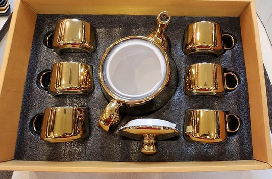Ceramic Kettle