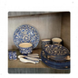 Blue Dinner Plate (Set of 12)